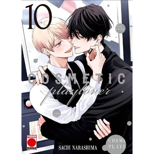 Cosmetic Play Lover 10 