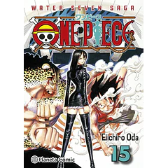 One Piece 15 -  (3 En 1)