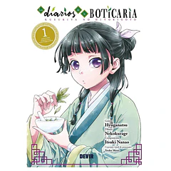 Los Diarios De La Boticaria 1 Edicion Aniversario
