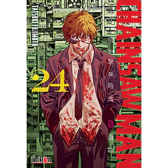 Chainsaw Man 24
