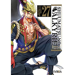 Shuumatsu No Valkyrie 27
