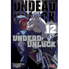Undead Unluck 12