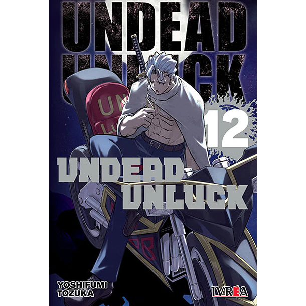 Undead Unluck 12 