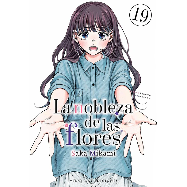 La Nobleza De Las Flores 19 