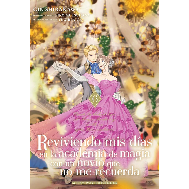 Reviviendo Mis Dias En La Academia De Magia 6 