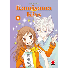 Kamisama Kiss 8