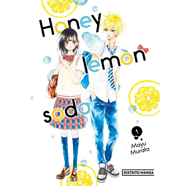 Honey Lemon Soda 1 