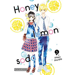 Honey Lemon Soda 3
