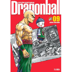 DRAGON BALL - EDICION KANZENBAN - 09