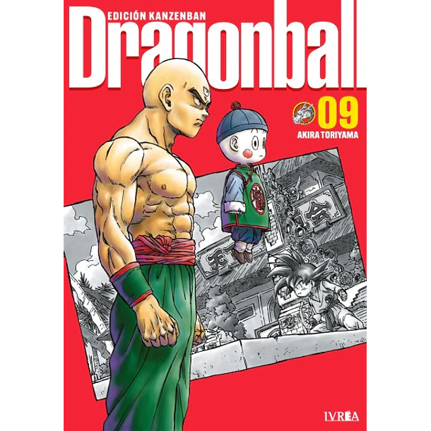 DRAGON BALL - EDICION KANZENBAN - 09 