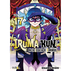Iruma Kun 17