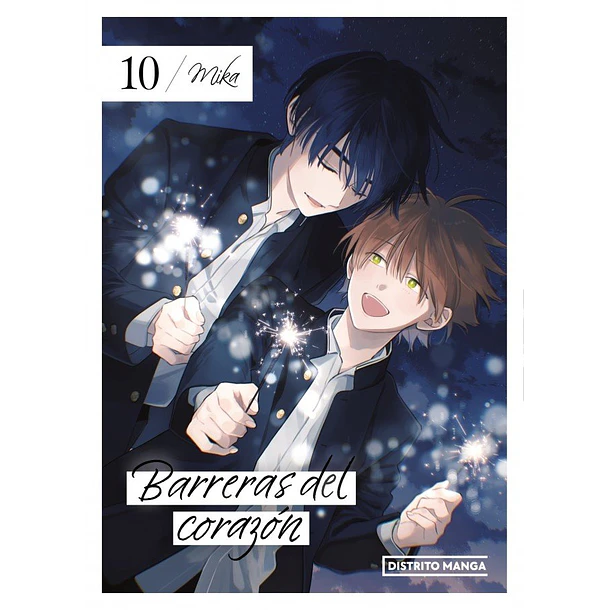 Barreras Del Corazon 10 