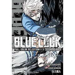 Blue Lock: Full Color Selection 02