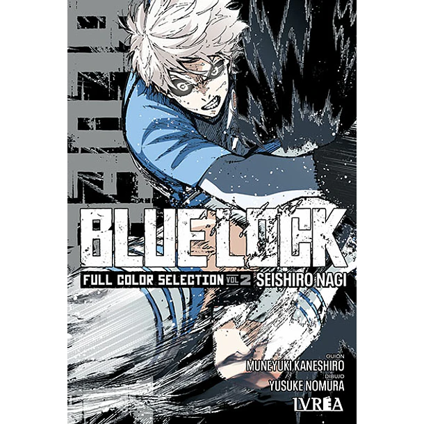 Blue Lock: Full Color Selection 02 