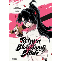 Return Of The Blossoming Blade 01