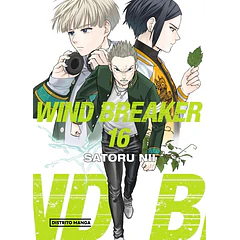 Wind Breaker 16