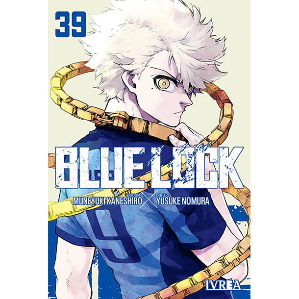 Blue Lock 39 