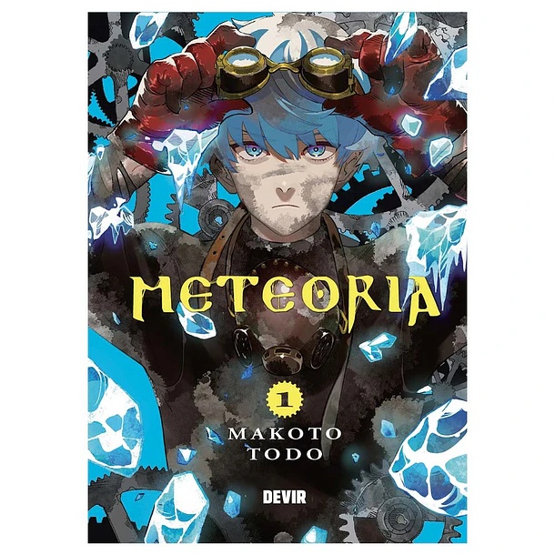 Meteoria 1 