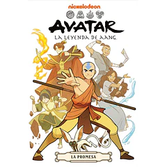 Avatar 1 La Leyenda De Aang 