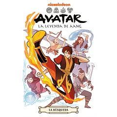 Avatar 2 La Leyenda De Aang 
