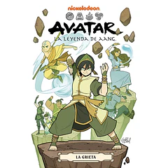 Avatar 3 La Leyenda De Aang 