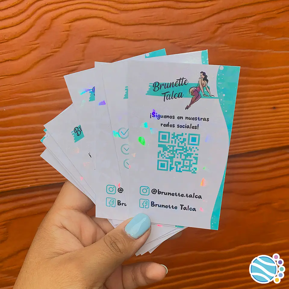Tarjetas de presentación 4