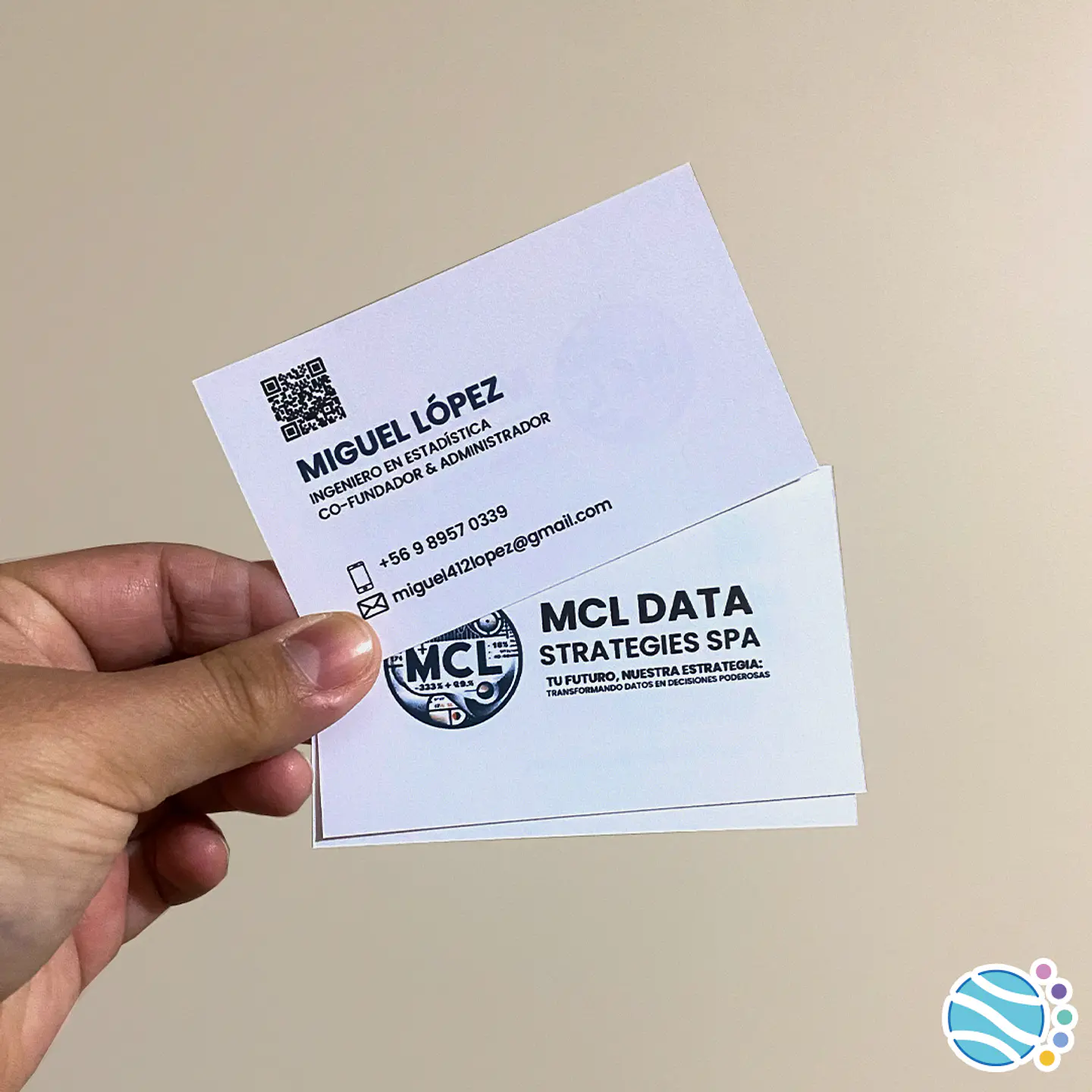 Tarjetas de presentación 2