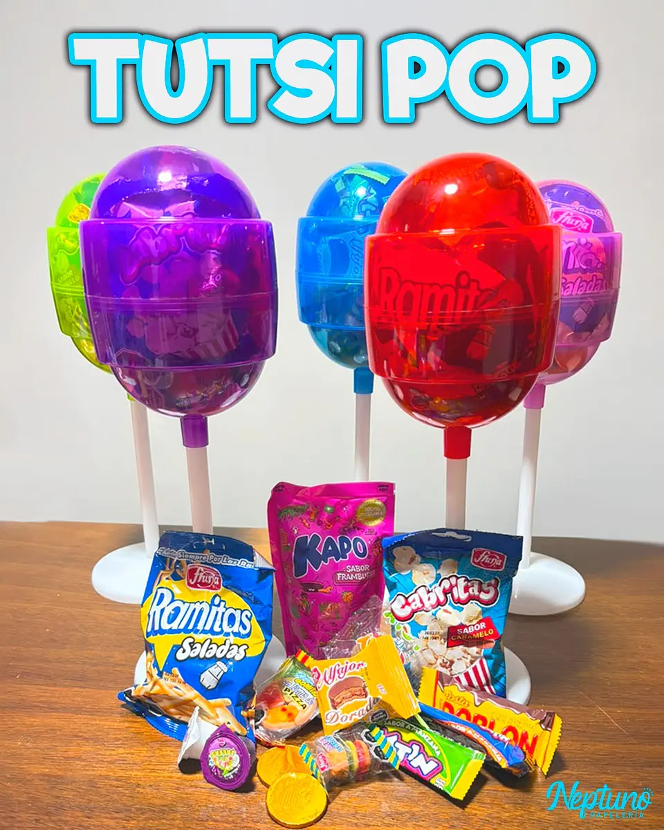 Tutsi Pop Grande (40cm)  1