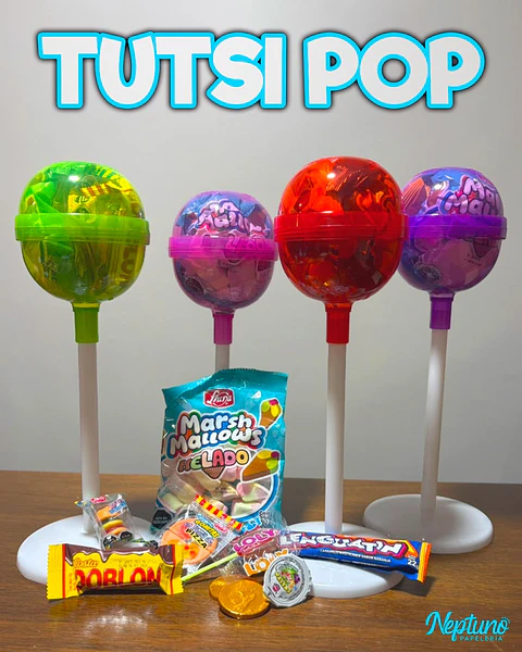 Tutsi Pop Pequeño (30cm) 