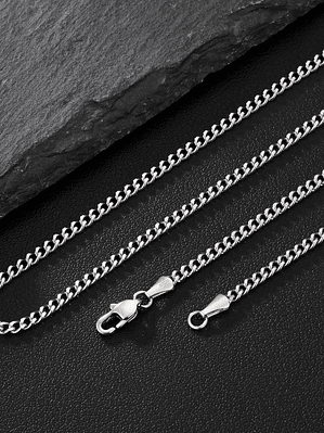 CADENA CUBAN 5MM