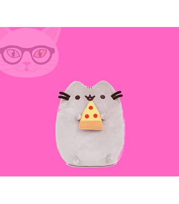 Pusheen Pizza