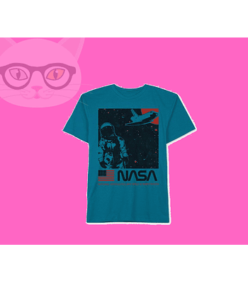 Playera Nasa