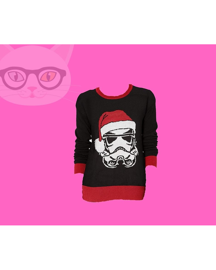 Ugly sweater StormTrooper