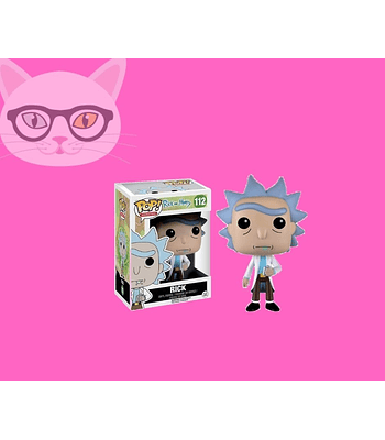 Funko Rick