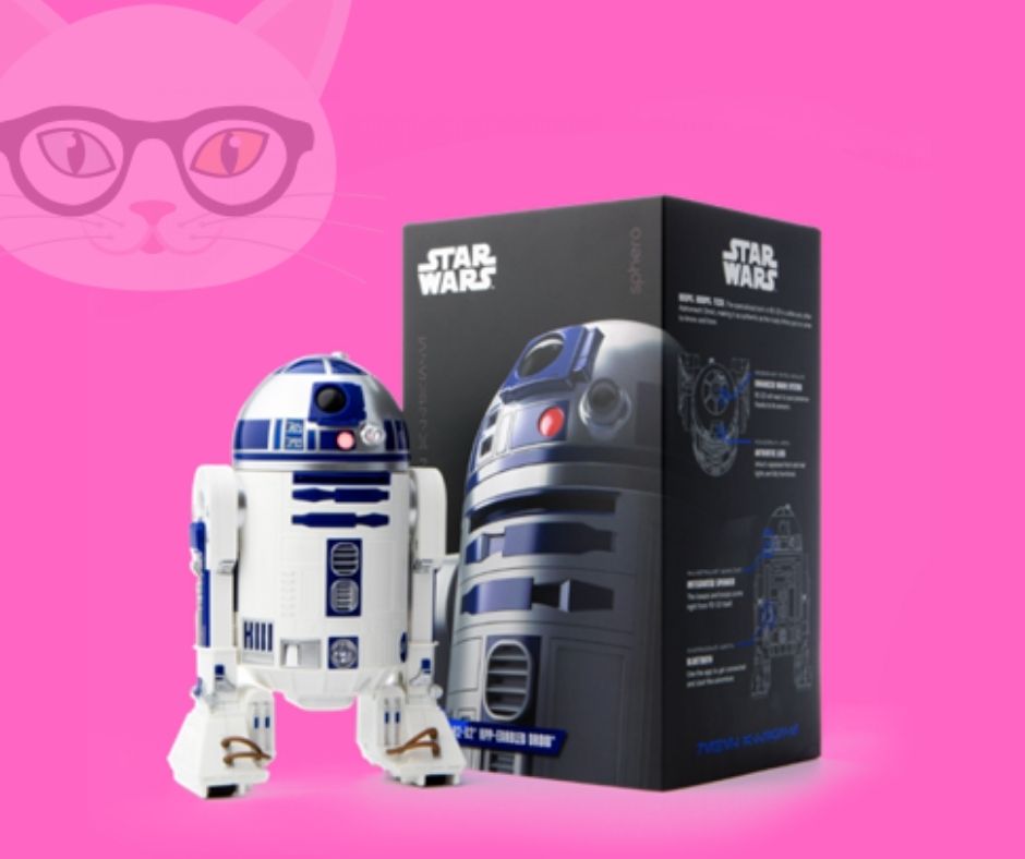 Star Wars Sphero R2 D2