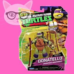 Donatello Inventor