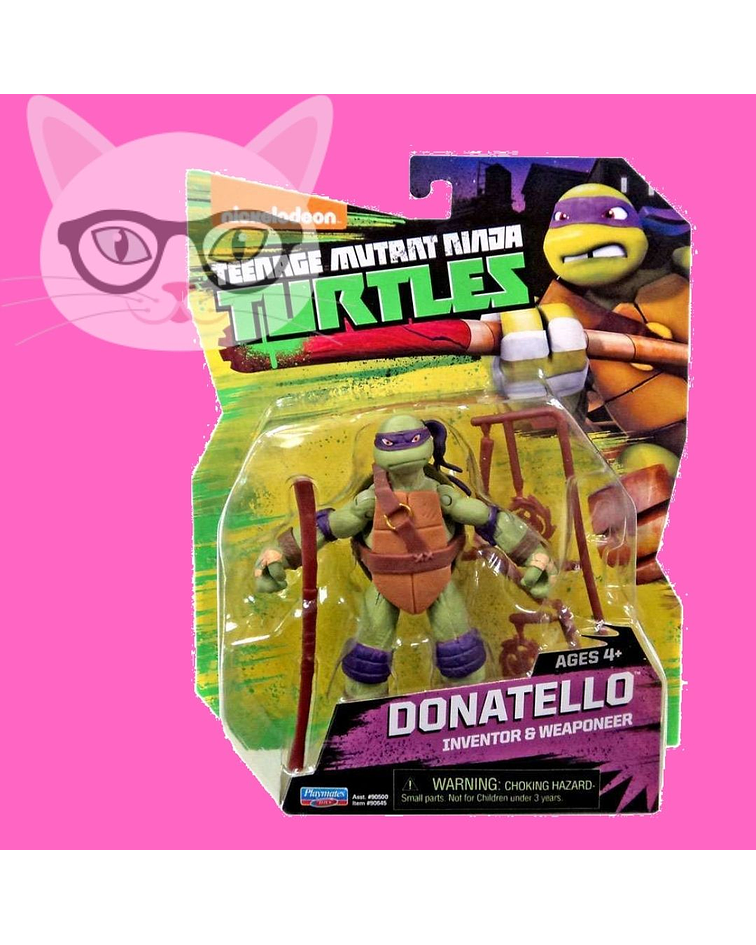 Donatello Inventor