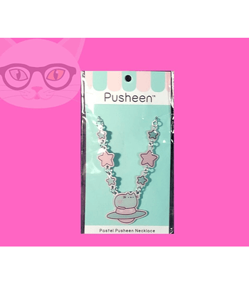 Collar Fantasía Pusheen