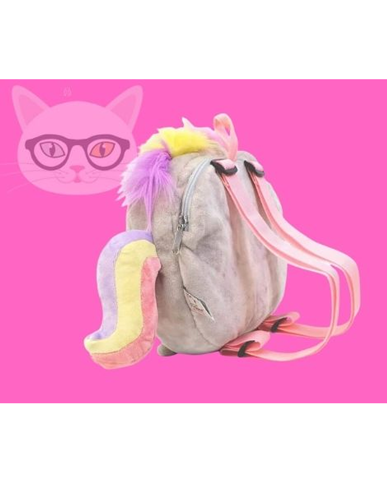 Mochila Pusheenicorn