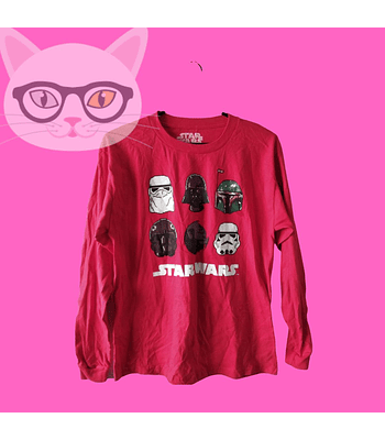 Playera Star Wars Junior