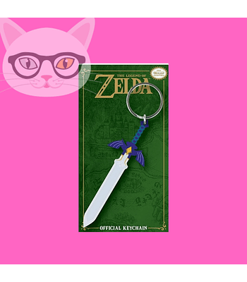 Llaveros Zelda
