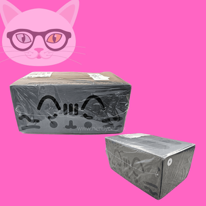 Pusheen Box 2023 Spooky 2