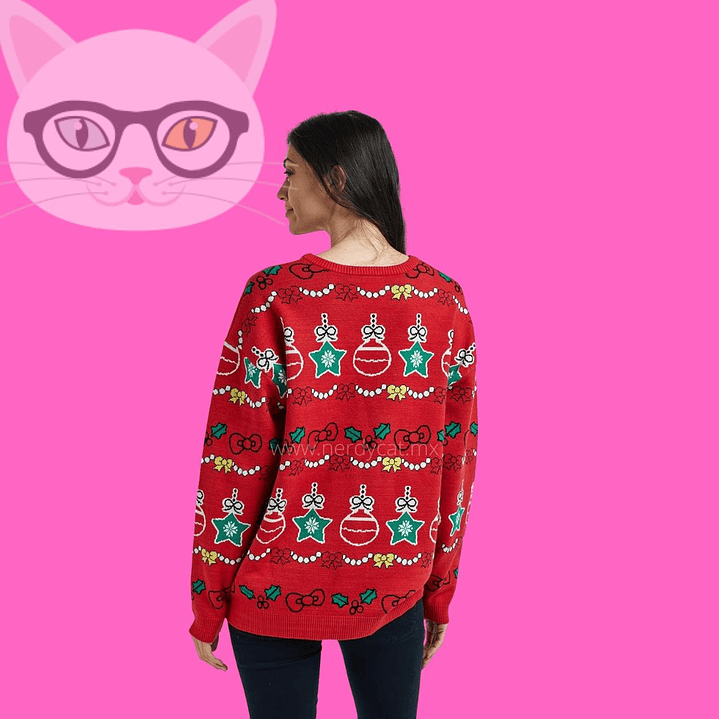 Suéter Happy Holidays  2