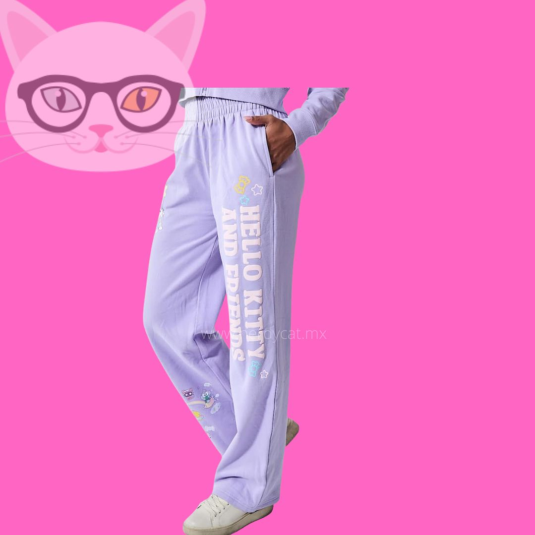 Conjunto deportivo Hello Kitty Friends 3