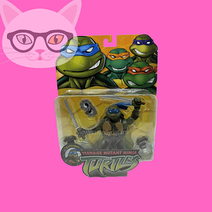 TMNT - Las Tortugas Ninja Leonardo
