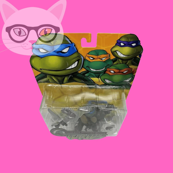 TMNT - Las Tortugas Ninja Leonardo 2
