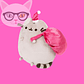 Santa Claws Pusheen - Miniatura 2