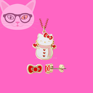 Set Hello Kitty Navidad