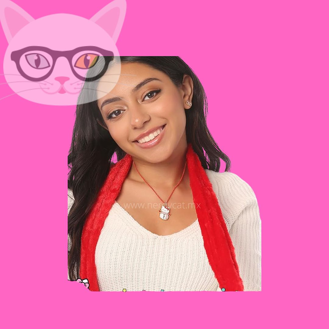 Set Hello Kitty Navidad 4