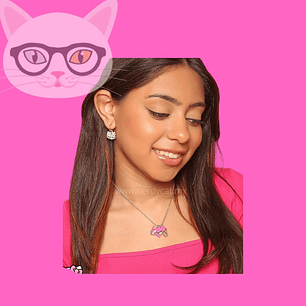 Collar multidijes Hello Kitty